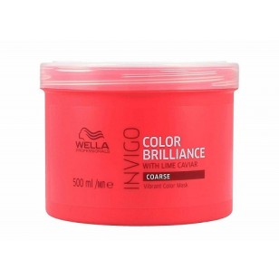INVIGO - Маска за блясък на боядисана гъста коса 500 ml